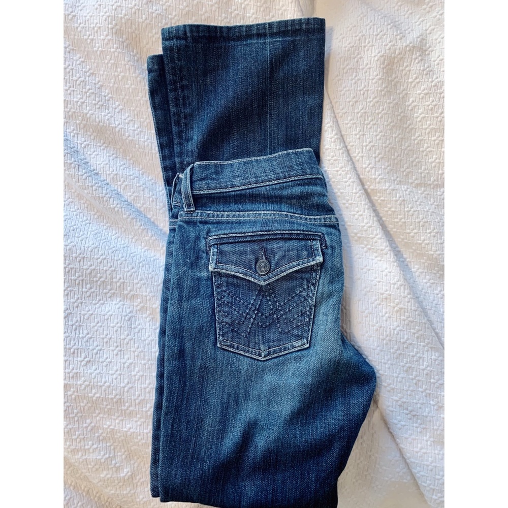 7 For All Mankind Vintage Bootcut Jeans